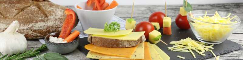 Wilmersburger vegane Käse-Alternative Block for Slices