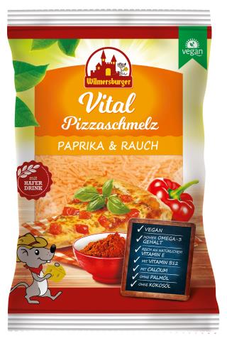 Pizzatopping Vital Peper & Rook; 150 g