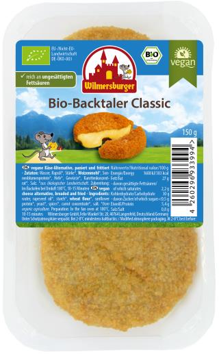 Bio-Backtaler Classic; 150 g