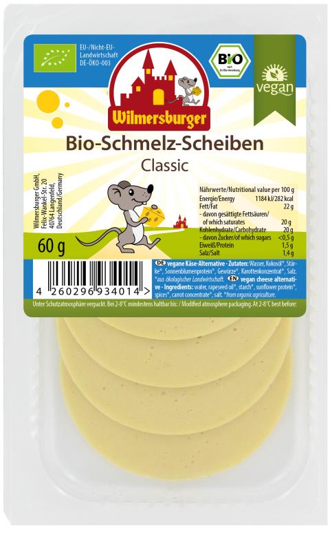 Bio-Schmelz-Scheiben Classic