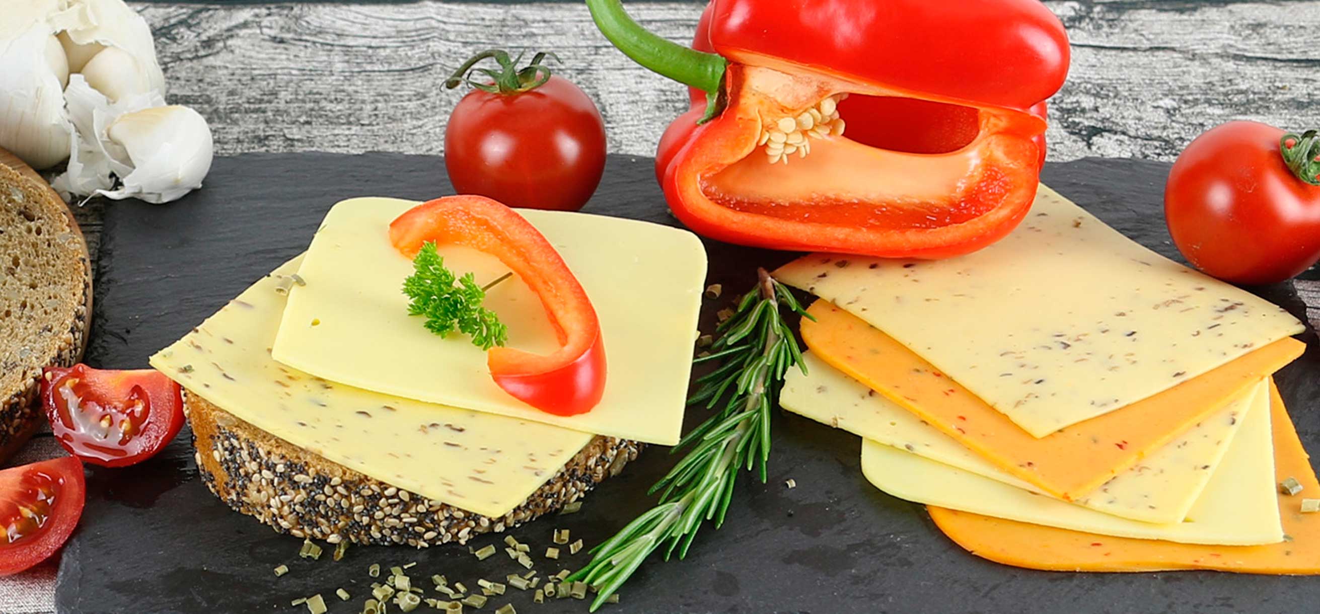 Wilmersburger vegane Käse-Alternative zu Käse
