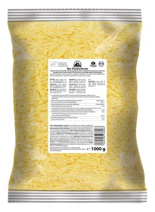 Bio-Pizzaschmelz Classic; 1000 g
