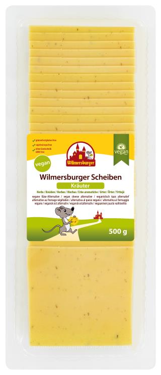 Scheiben Kräuter; 500 g