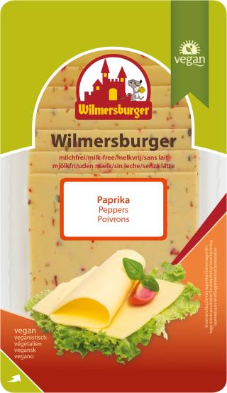 Scheiben Paprika; 150 g