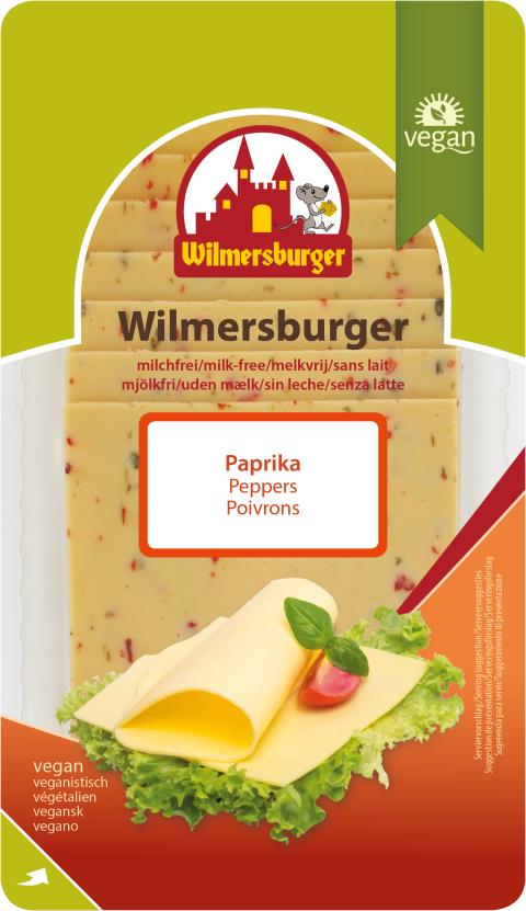 Tranche Poivrons