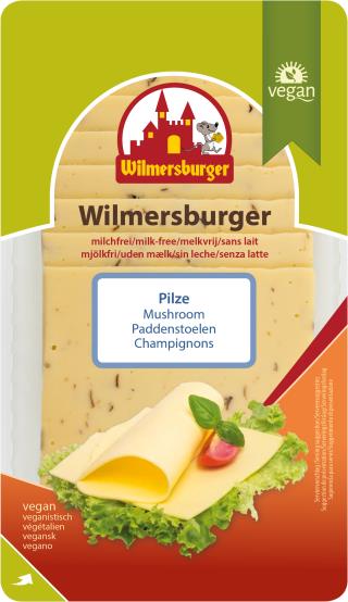 Scheiben Pilze; 150 g