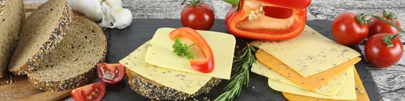 Wilmersburger vegane Käse-Alternative Slices