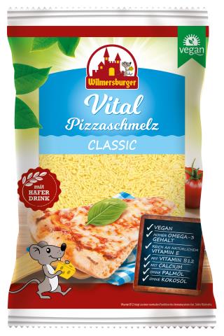 Pizzaschmelz Vital Classic; 150 g