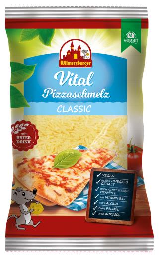 Pizzatopping Vital Classic; 200 g