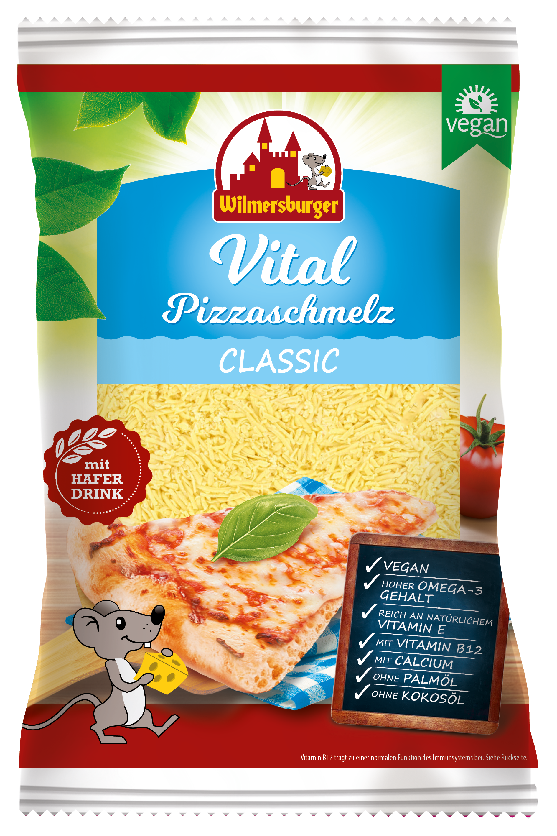 Pizzaschmelz Vital Classic