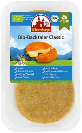 Bio-Backtaler Classic; 150 g