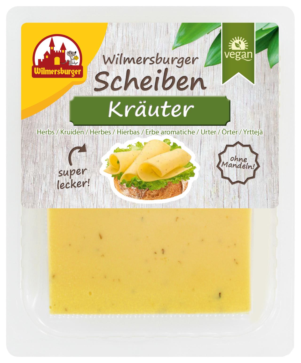 Plakjes Kruiden